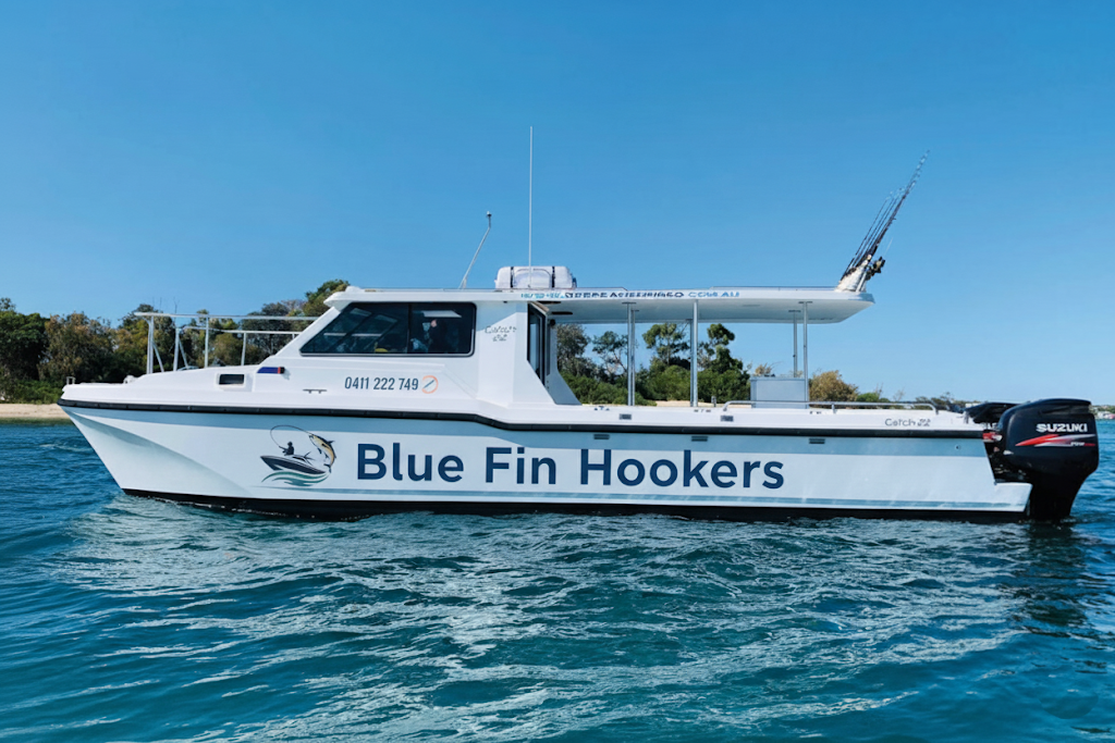 Blue Fin Explorer