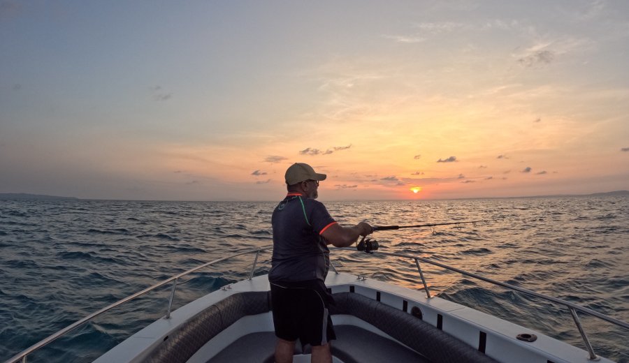 Game Fishing in Andaman